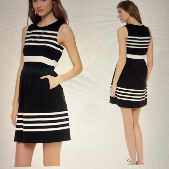 ⭐️🌟Madewell Striped Dress, XS🌟 - Picture 2 of 14